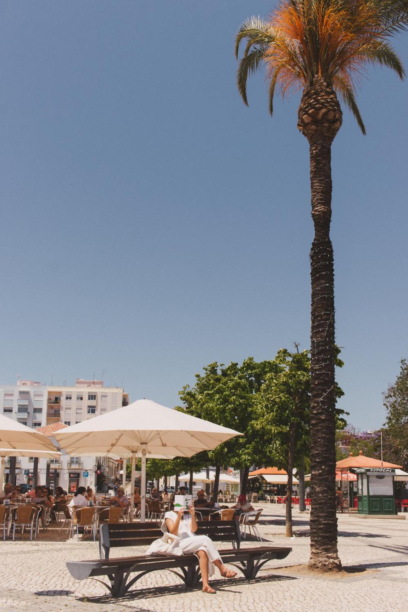 As Andorinhas Apartment Portimao Luaran gambar